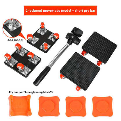 Heavy Duty Furniture Moving Tool with Wheels