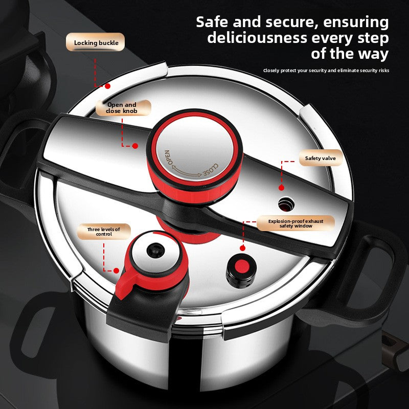 Pressure Cooker
