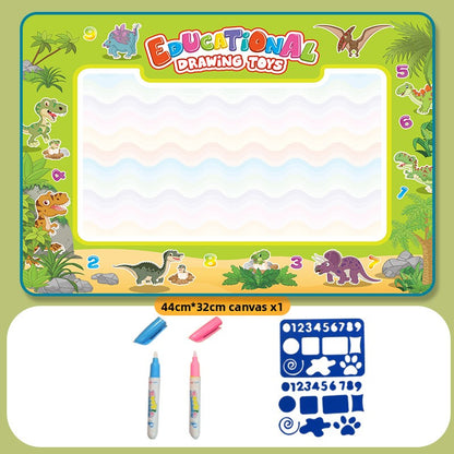 Magic Water Drawing Canvas Toy