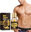 Gynecomastia Heating Oil