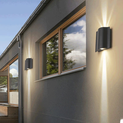 Waterproof Chinese Style Outdoor Wall Light