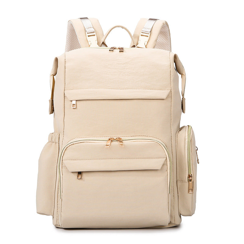 Mommy Bag ? Lightweight, Large-Capacity Backpack for Moms and Babies