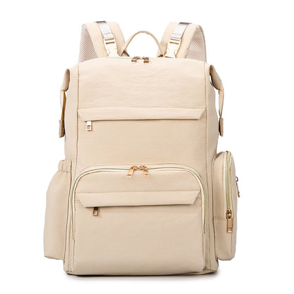 Mommy Bag ? Lightweight, Large-Capacity Backpack for Moms and Babies