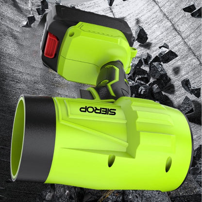 Industrial Turbo Blower with Lithium Battery
