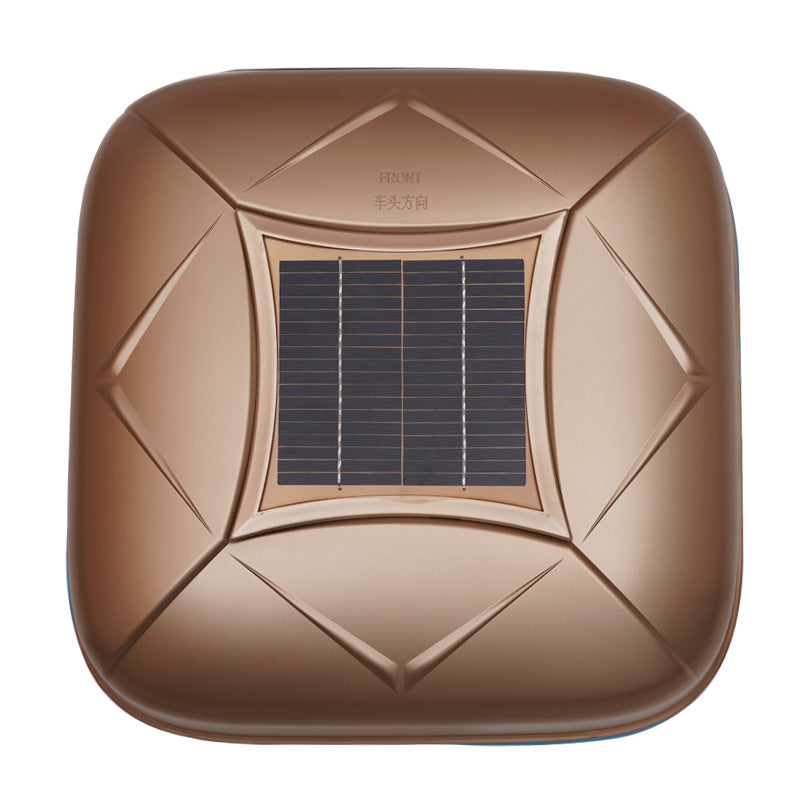 Automatic Solar-Powered Remote Control Car Cover