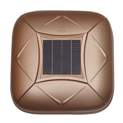 Automatic Solar-Powered Remote Control Car Cover