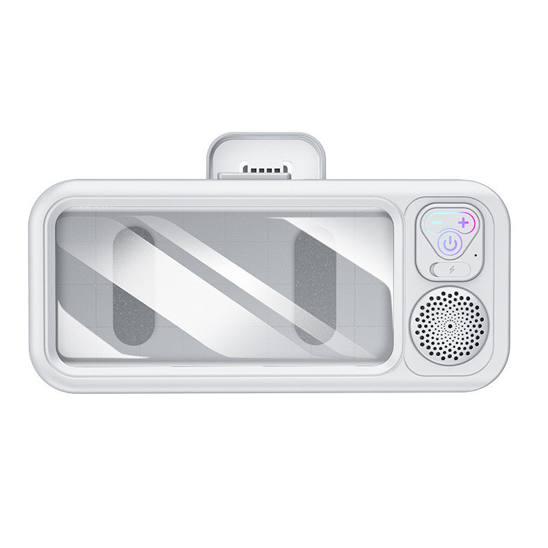 Waterproof Bluetooth Speaker with Touch Control