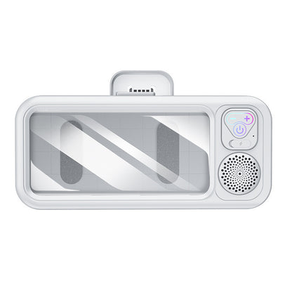 Waterproof Bluetooth Speaker with Touch Control