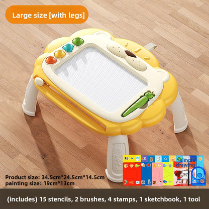 Magnetic Erasable Drawing Board for Children