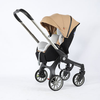 Baby Stroller with Car Seat