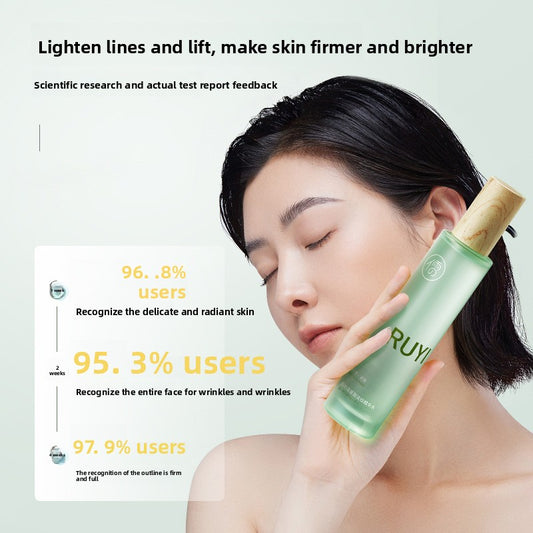 Hydrating, firming, reducing fine lines and anti-aging skin care products