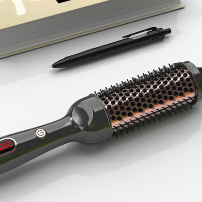 USB Charging Electric Hair Curling Comb
