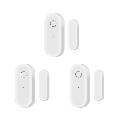 WiFi Door Window Magnetic Alarm Smart Home Compatible