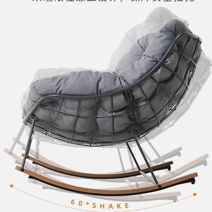 Rocking Recliner Chair for Home Use