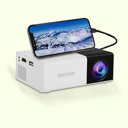 Android 4K Wireless Portable Projector