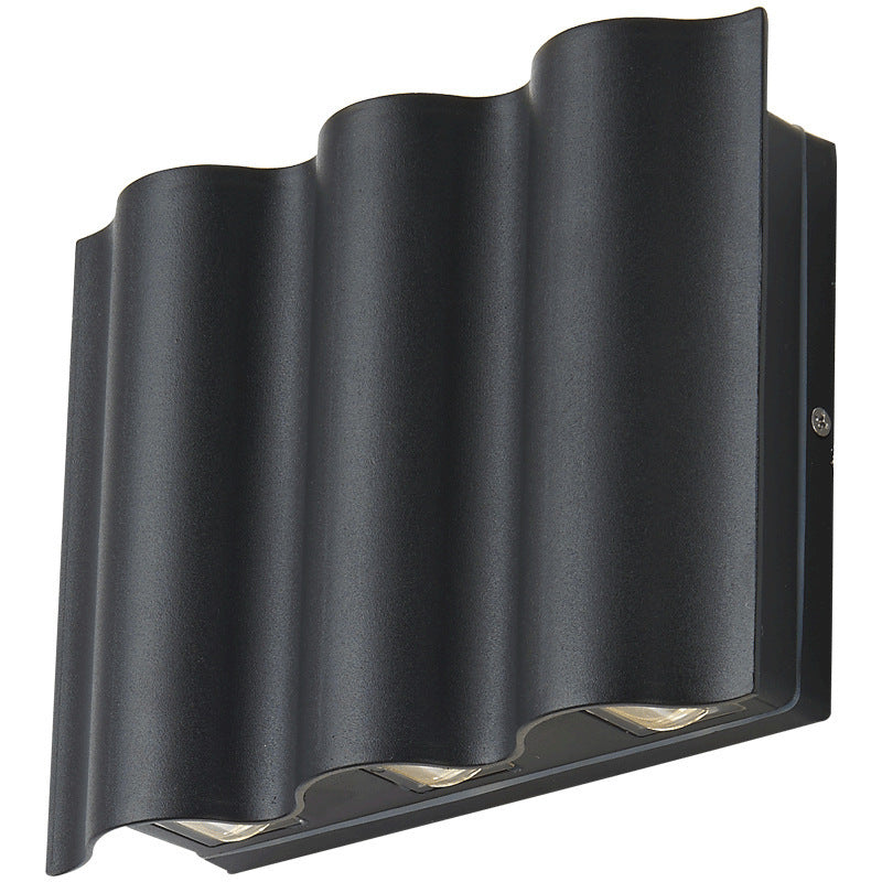 Waterproof Chinese Style Outdoor Wall Light