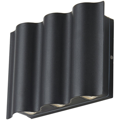 Waterproof Chinese Style Outdoor Wall Light