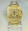 Women Gold Watch