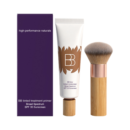 BB Cream Concealer Set with Makeup Brush