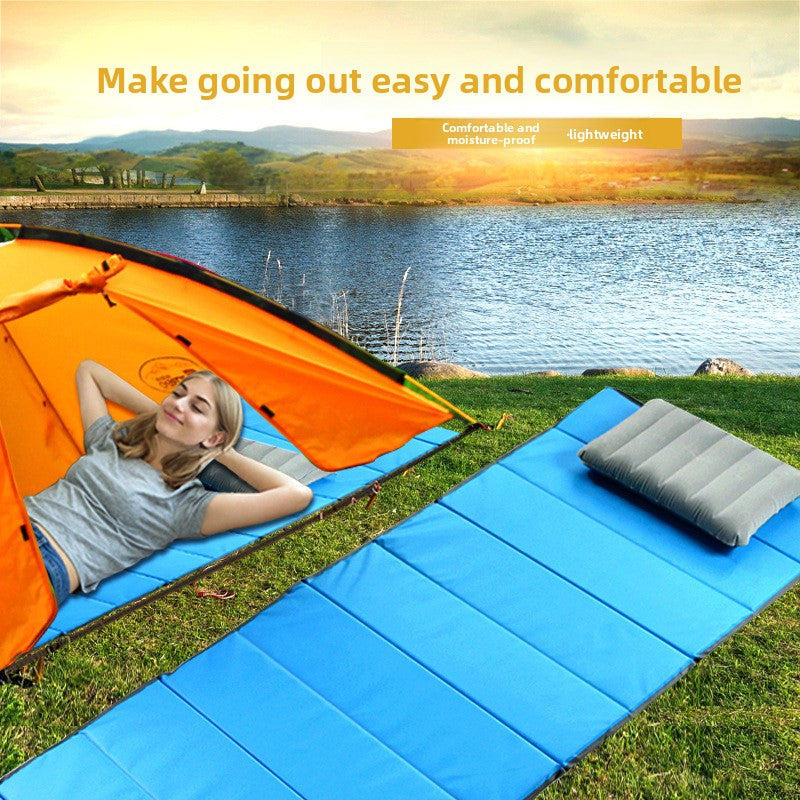 Portable Nap Mat for Office and Outdoor Use