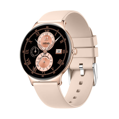 Full HD Screen Sports Waterproof Message Phone Reminder Sport Smart Watch