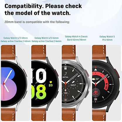 Leather Watch Strap Suitable For GT3 Pro GTR3 20 Mm 22 Mm