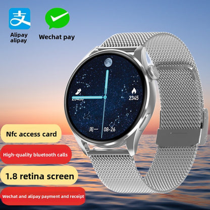 Bluetooth Health Monitoring Sports Watch