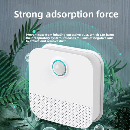 Pet Odor Eliminator Air Purifier