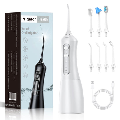 Handheld Electric Dental Water Flosser