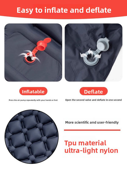 Inflatable mattress