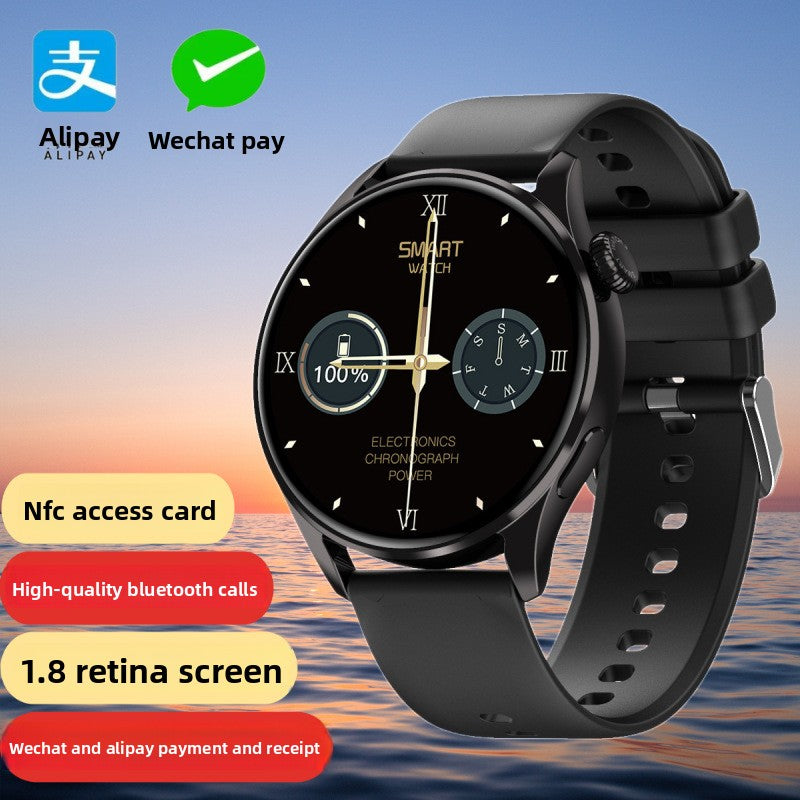 Bluetooth Health Monitoring Sports Watch