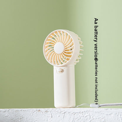 Handheld Small Fan