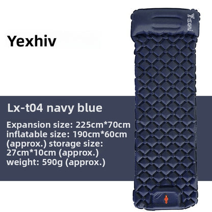Inflatable mattress