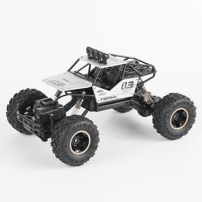 Alloy Four-Wheel Drive Remote Control Climbing Car