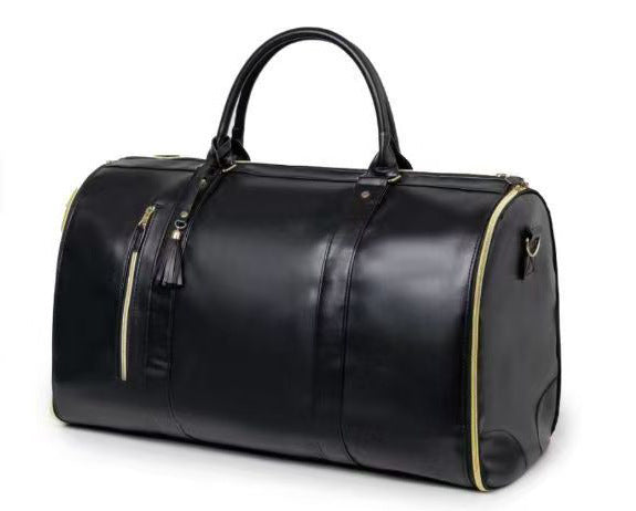 PU Crossbody Foldable Travel Bag