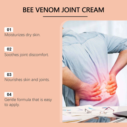 Houkea Joint Massage Cream for Knee and Body Care