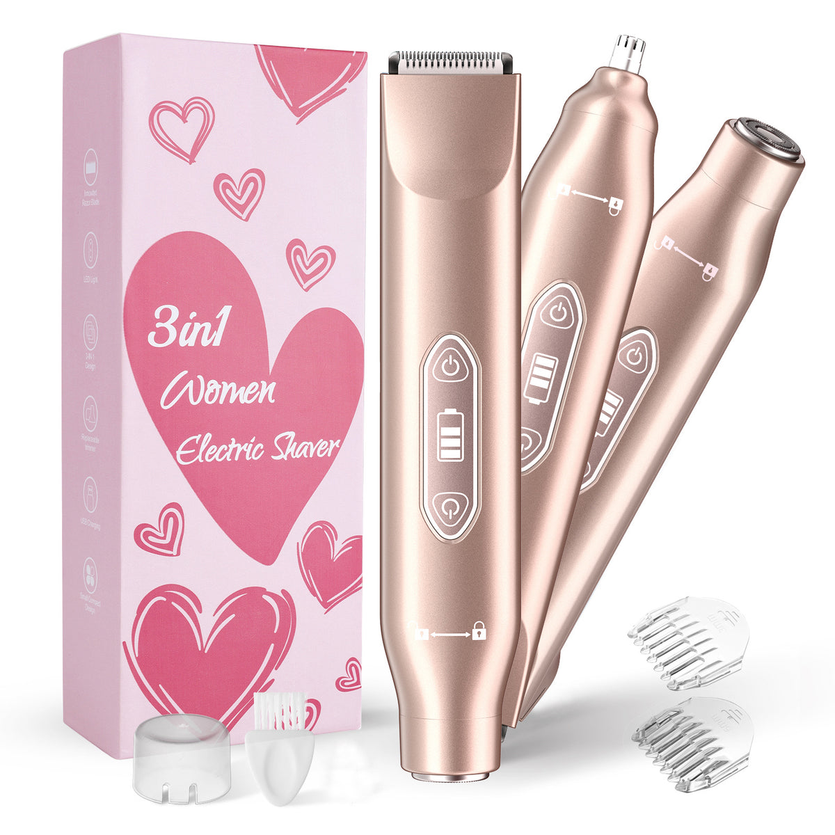 Electric Shaver