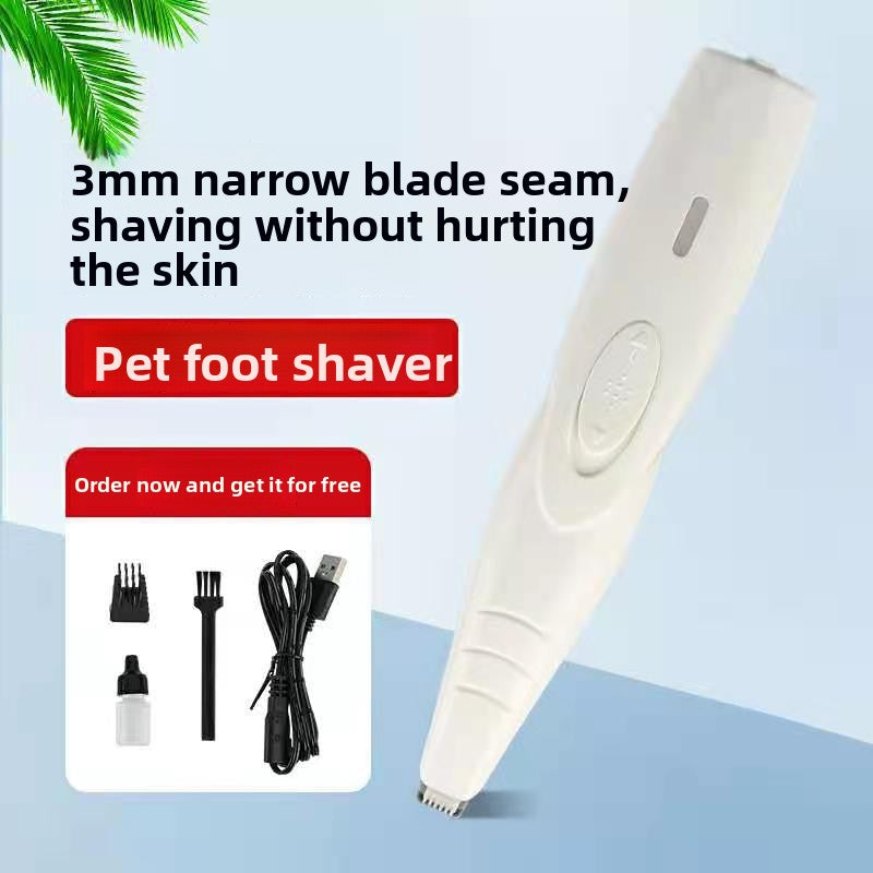 Pet electric clipper