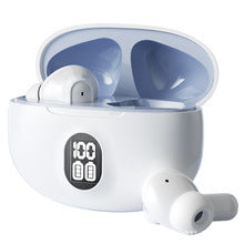 Wireless Bluetooth Headset with Noise Reduction