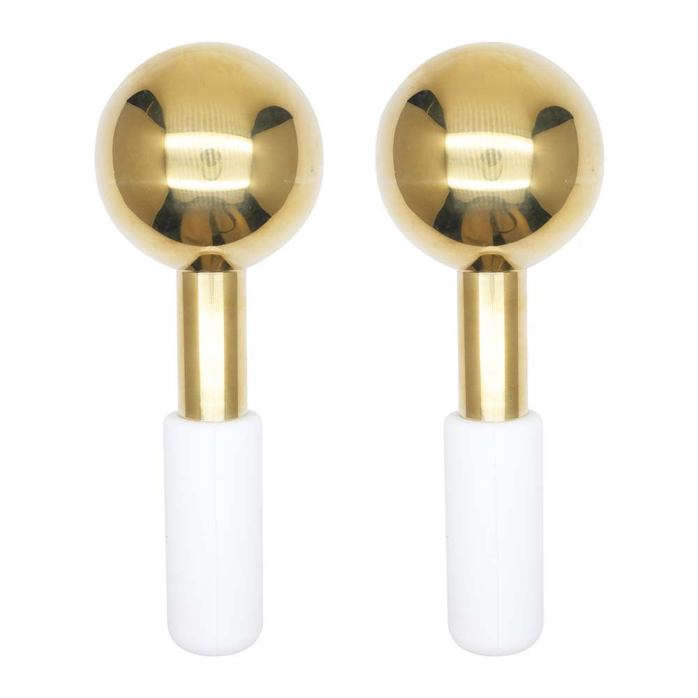 Stainless Steel Facial Massage Ball