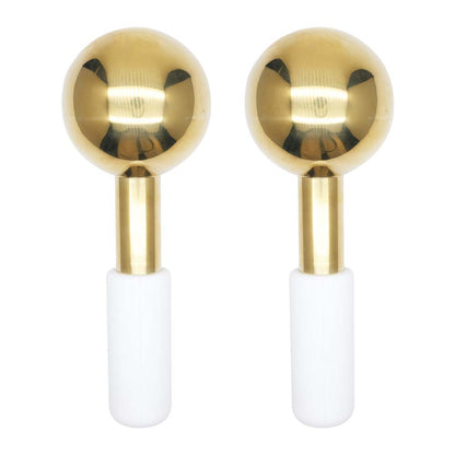 Stainless Steel Facial Massage Ball