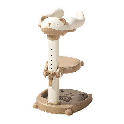 Adjustable Height Baby Standing Bath Tub