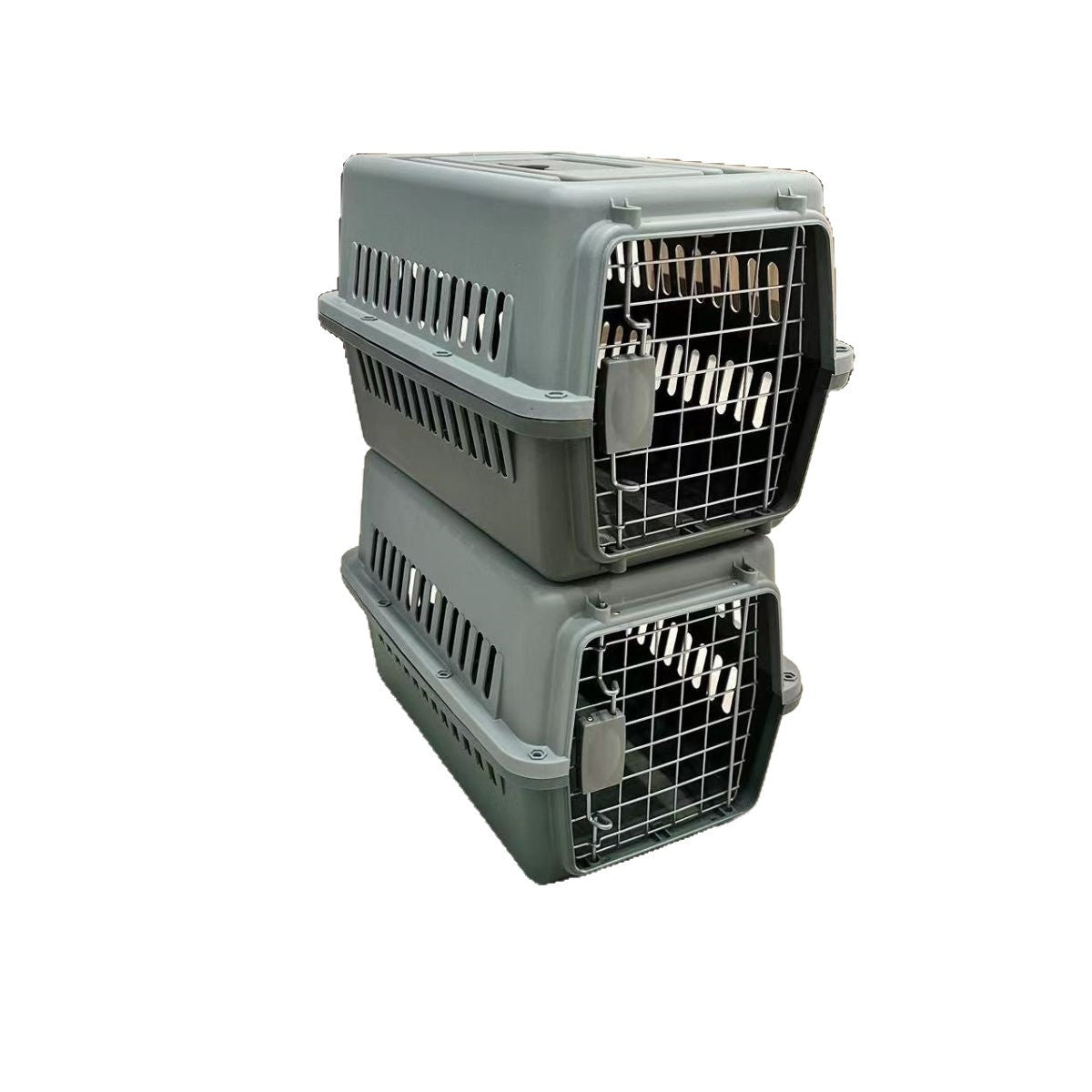 Pet Travel Crate for Cats and Dogs