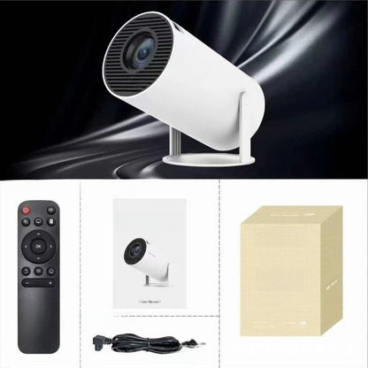 Portable Android WiFi Mini Projector