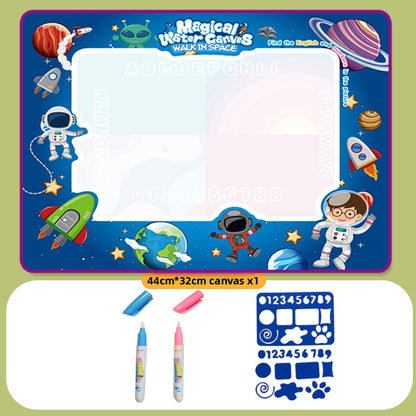 Magic Water Drawing Canvas Toy