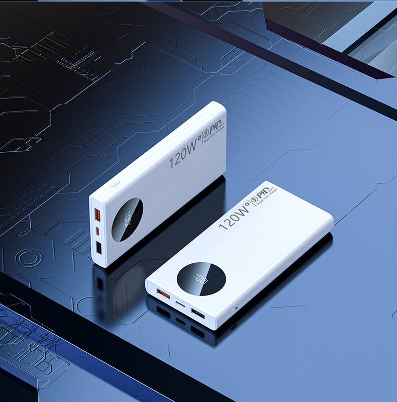 Fast Charging Portable Power Bank