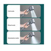 3 Modes Shower Head