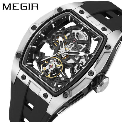 Megir Men's Mechanical Waterproof Watch