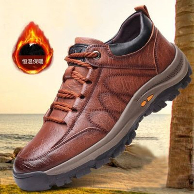 Men's Comfortable Hiking Shoes Casual Sports Footwear