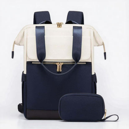 Duffel bag made of waterproof Oxford fabric